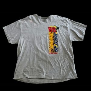 Dale Junior men's 3X NASCAR T-shirt